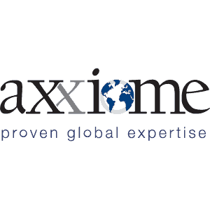 Axxiome - Edmonton Web design Client