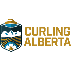 Curling Alberta - Edmonton Web design Client
