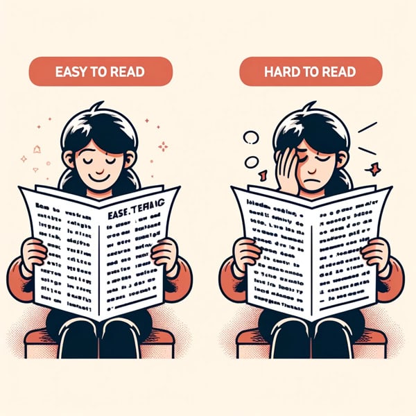Text Justification: Why Left is Right for Inclusivity