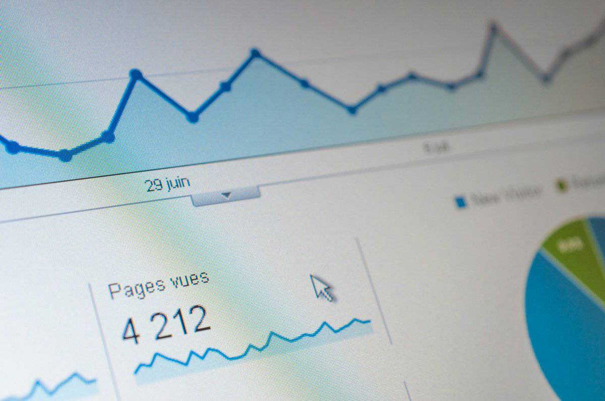 Website Audit Google Analytics