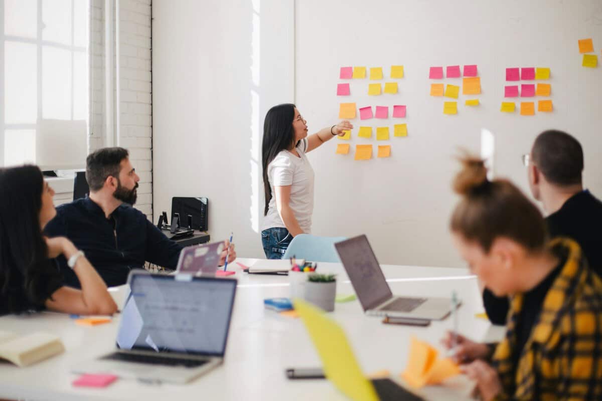 Web Design Process - Discovery & Website Roadmapping